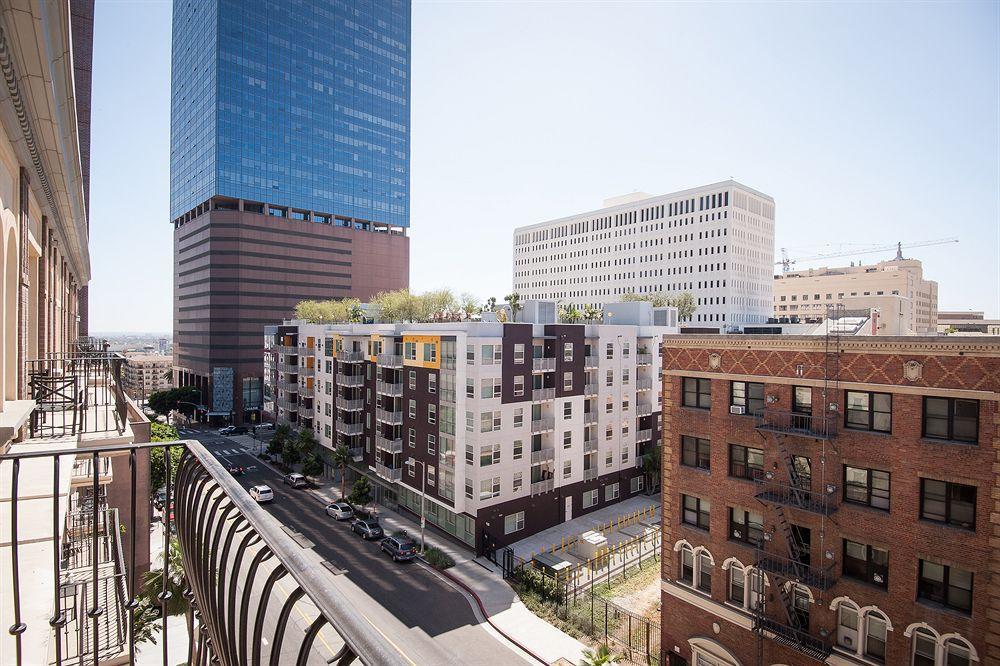 Sunshine Suites At The Piero Los Angeles Eksteriør bilde