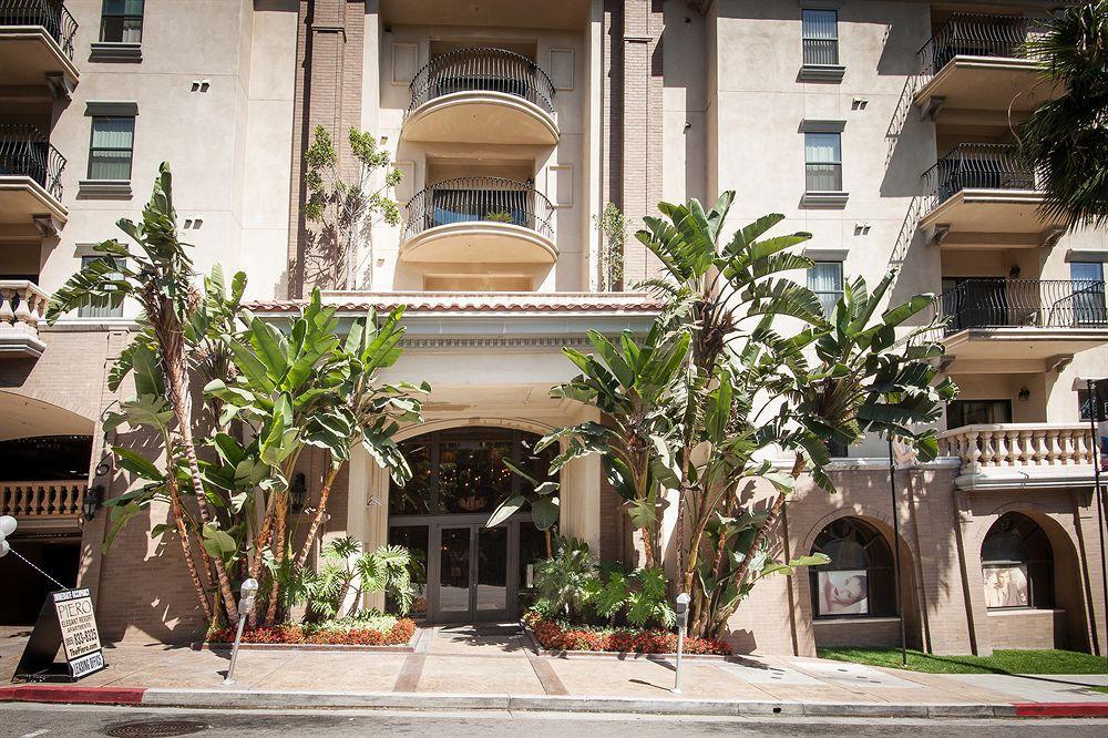 Sunshine Suites At The Piero Los Angeles Eksteriør bilde