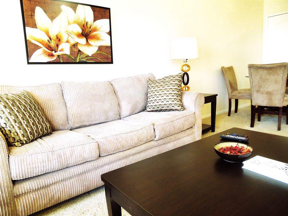 Sunshine Suites At The Piero Los Angeles Eksteriør bilde