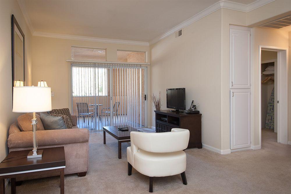 Sunshine Suites At The Piero Los Angeles Eksteriør bilde