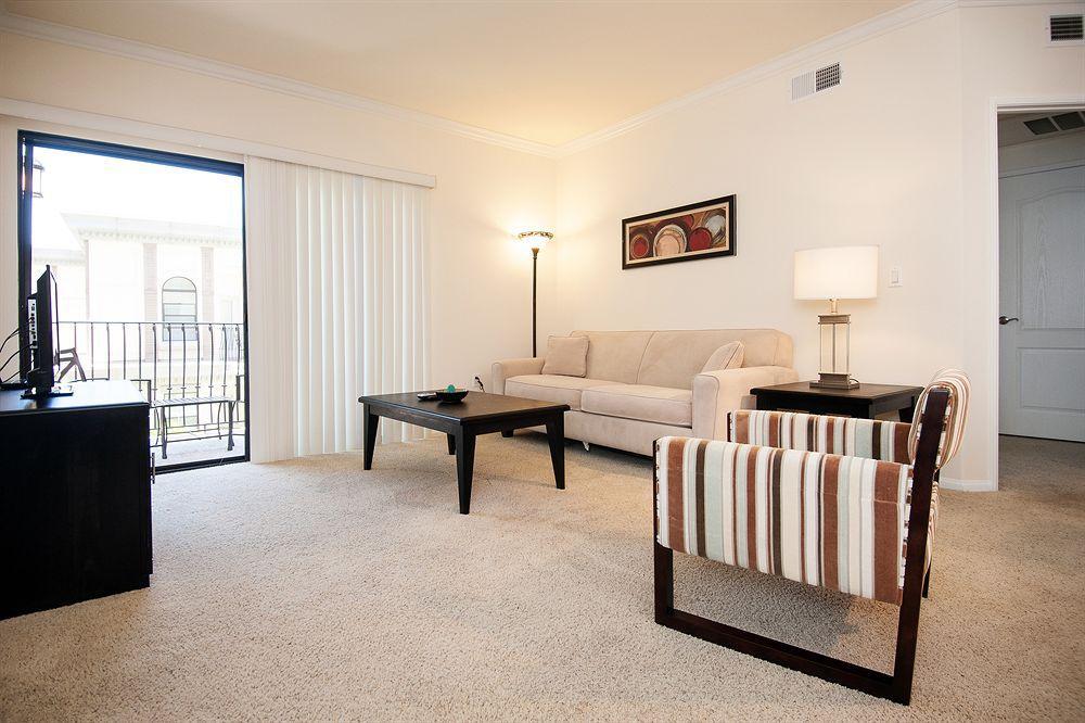 Sunshine Suites At The Piero Los Angeles Eksteriør bilde