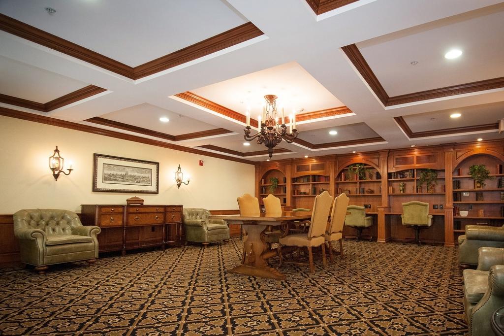 Sunshine Suites At The Piero Los Angeles Eksteriør bilde