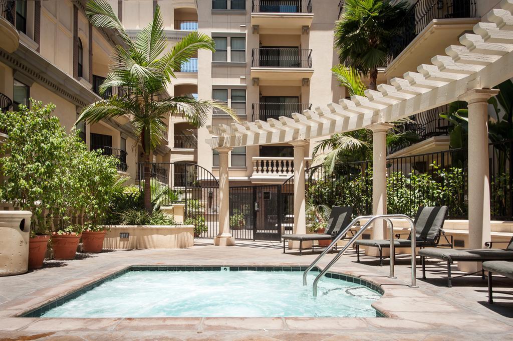 Sunshine Suites At The Piero Los Angeles Eksteriør bilde