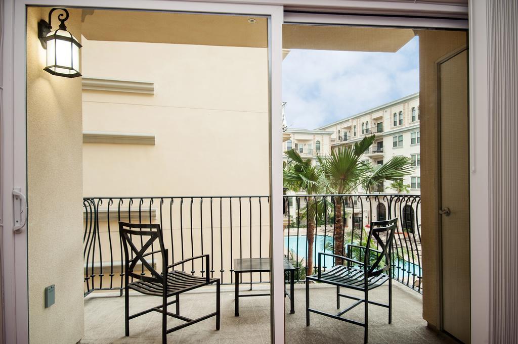 Sunshine Suites At The Piero Los Angeles Eksteriør bilde