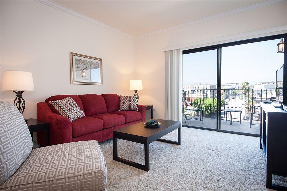 Sunshine Suites At The Piero Los Angeles Eksteriør bilde
