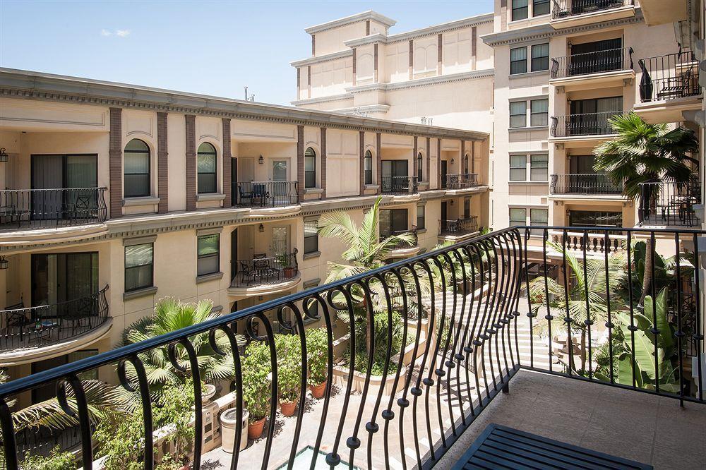 Sunshine Suites At The Piero Los Angeles Eksteriør bilde