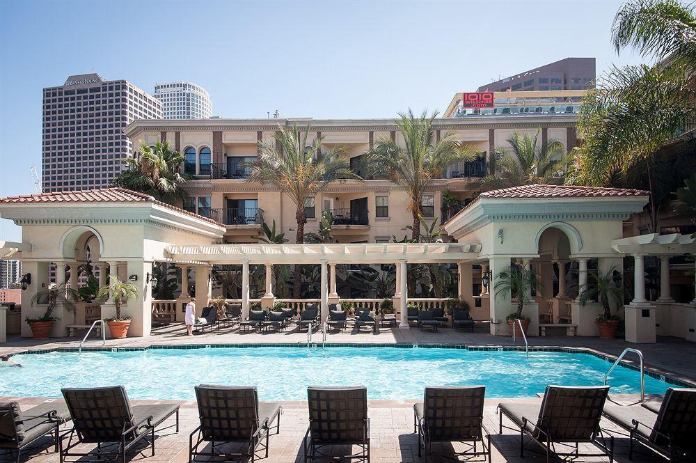 Sunshine Suites At The Piero Los Angeles Eksteriør bilde