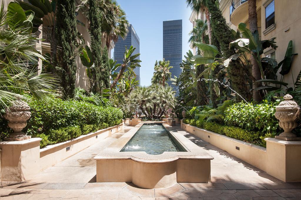 Sunshine Suites At The Piero Los Angeles Eksteriør bilde