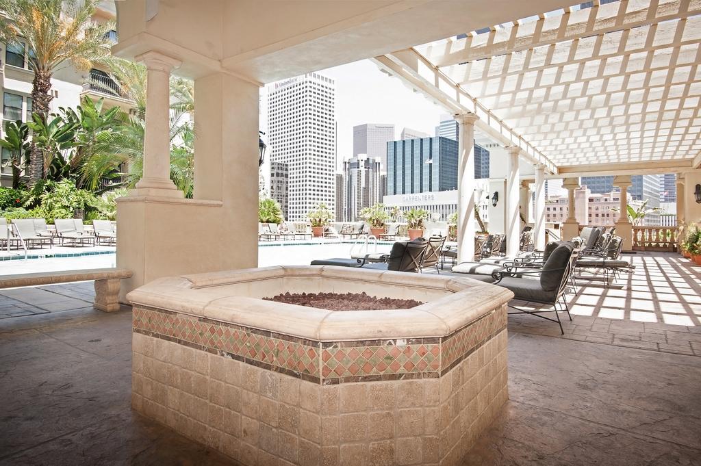 Sunshine Suites At The Piero Los Angeles Eksteriør bilde