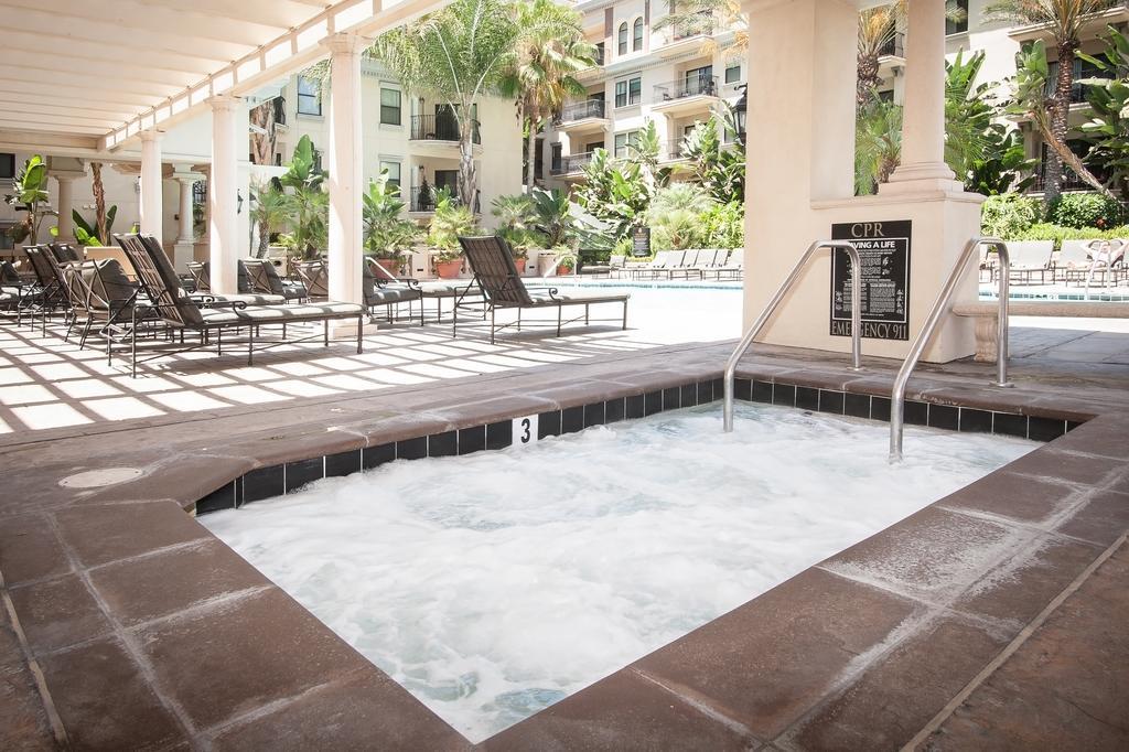 Sunshine Suites At The Piero Los Angeles Eksteriør bilde