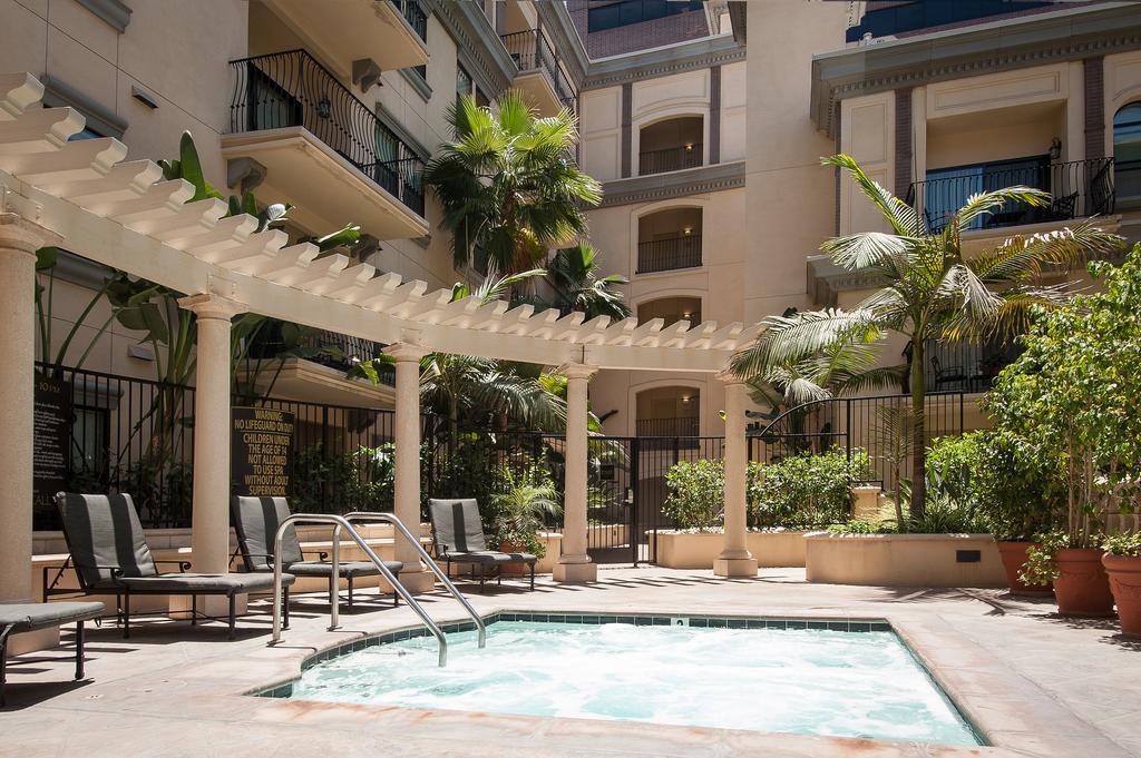 Sunshine Suites At The Piero Los Angeles Eksteriør bilde
