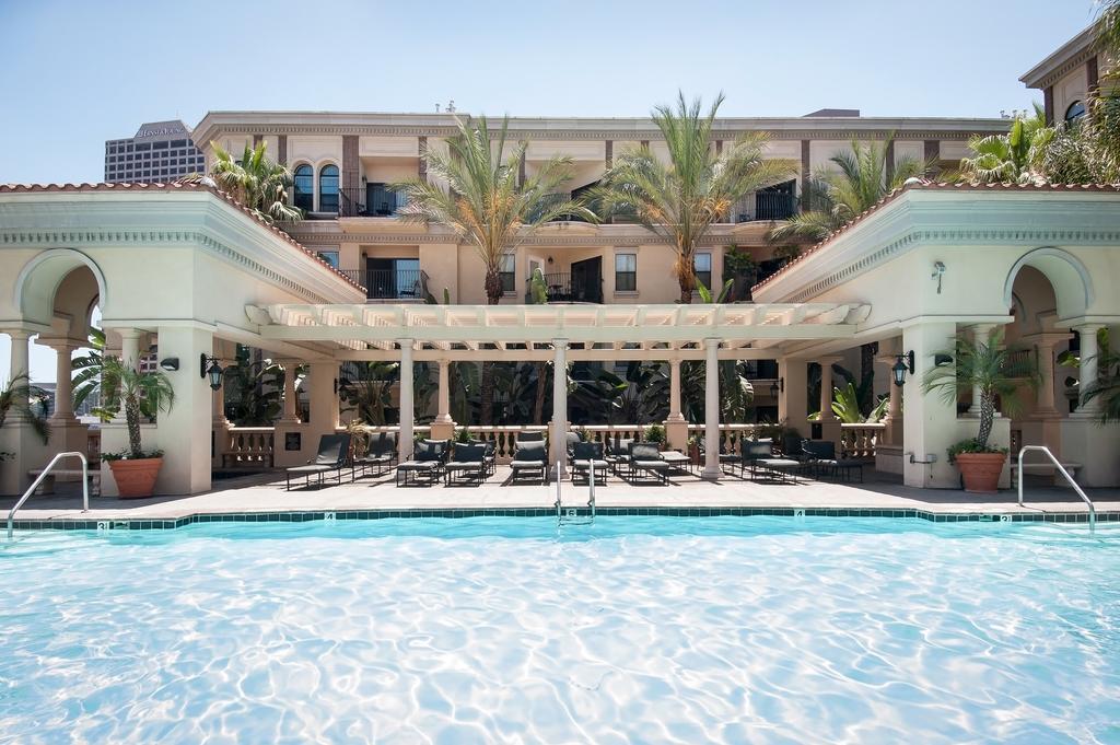 Sunshine Suites At The Piero Los Angeles Eksteriør bilde