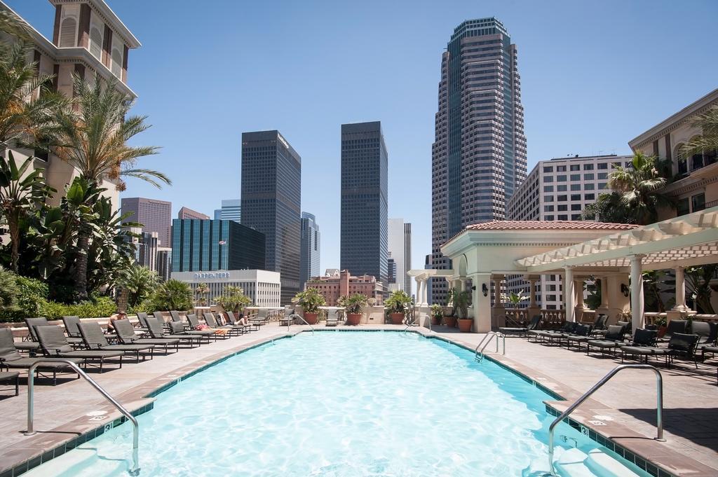 Sunshine Suites At The Piero Los Angeles Eksteriør bilde