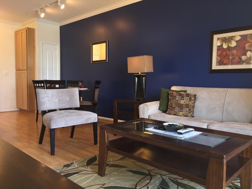 Sunshine Suites At The Piero Los Angeles Eksteriør bilde