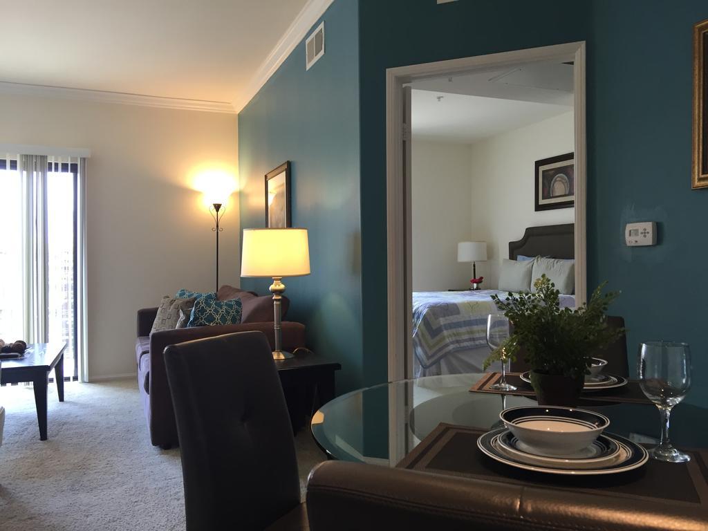 Sunshine Suites At The Piero Los Angeles Eksteriør bilde