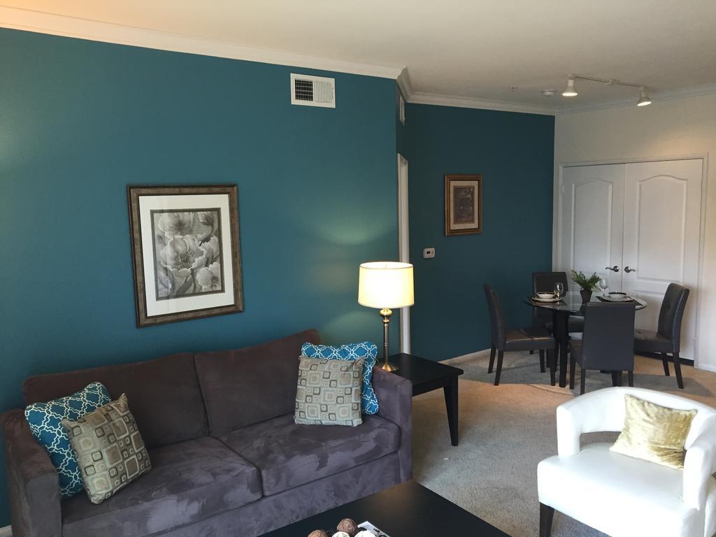 Sunshine Suites At The Piero Los Angeles Eksteriør bilde