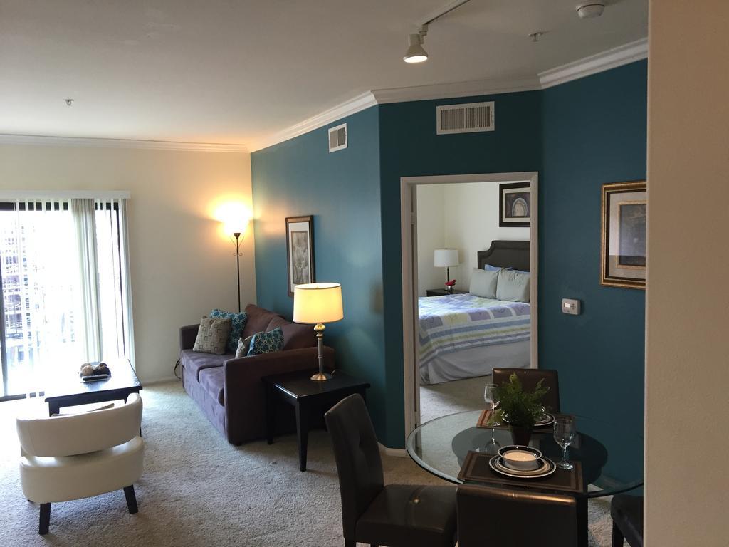 Sunshine Suites At The Piero Los Angeles Eksteriør bilde