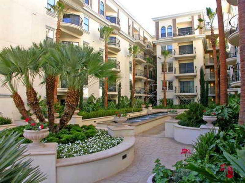 Sunshine Suites At The Piero Los Angeles Eksteriør bilde